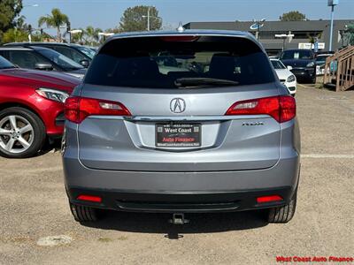 2015 Acura RDX w/Tech  w/Navigation and Back up Camera - Photo 17 - San Diego, CA 92111