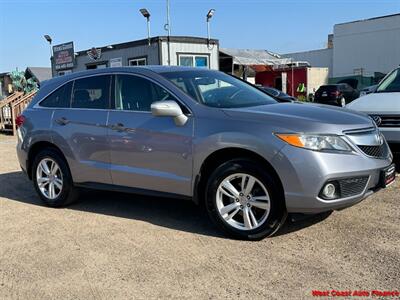 2015 Acura RDX w/Tech  w/Navigation and Back up Camera - Photo 73 - San Diego, CA 92111