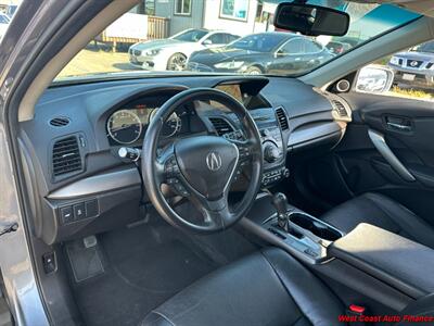 2015 Acura RDX w/Tech  w/Navigation and Back up Camera - Photo 45 - San Diego, CA 92111