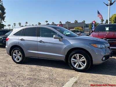 2015 Acura RDX w/Tech  w/Navigation and Back up Camera - Photo 32 - San Diego, CA 92111