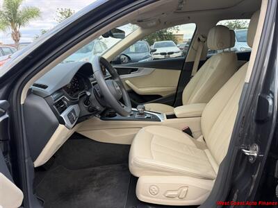 2018 Audi A4 2.0T ultra Premium w/Navigation and Back up Camera - Photo 20 - San Marcos, CA 92078