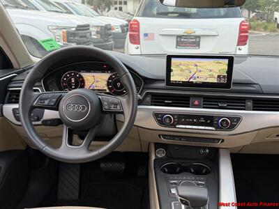2018 Audi A4 2.0T ultra Premium w/Navigation and Back up Camera - Photo 54 - San Marcos, CA 92078