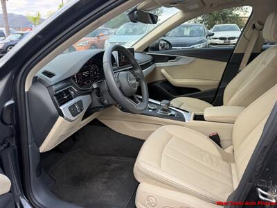 2018 Audi A4 2.0T ultra Premium w/Navigation and Back up Camera - Photo 34 - San Marcos, CA 92078