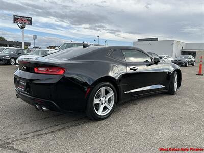 2016 Chevrolet Camaro LT  w/Bk Up Camera - Photo 10 - San Diego, CA 92111