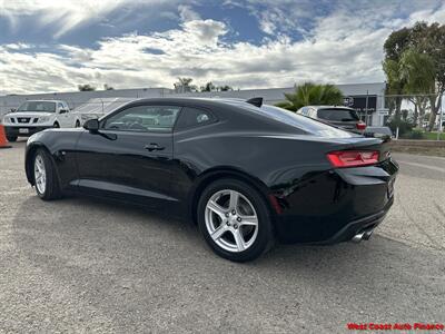 2016 Chevrolet Camaro LT  w/Bk Up Camera - Photo 11 - San Diego, CA 92111
