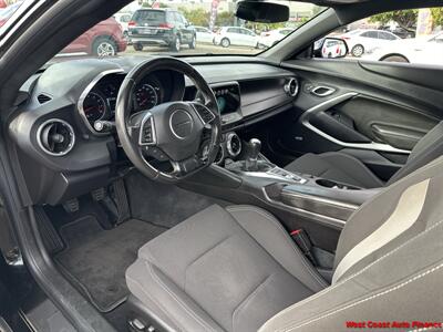 2016 Chevrolet Camaro LT  w/Bk Up Camera - Photo 15 - San Diego, CA 92111