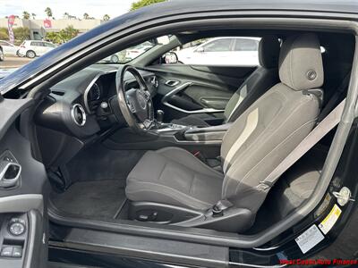2016 Chevrolet Camaro LT  w/Bk Up Camera - Photo 14 - San Diego, CA 92111