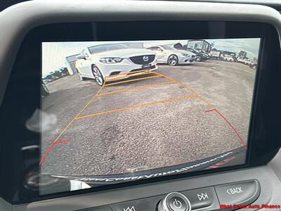 2016 Chevrolet Camaro LT  w/Bk Up Camera - Photo 9 - San Diego, CA 92111