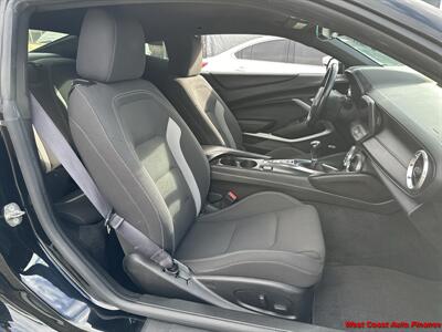 2016 Chevrolet Camaro LT  w/Bk Up Camera - Photo 16 - San Diego, CA 92111