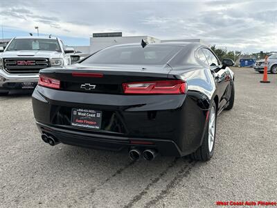 2016 Chevrolet Camaro LT  w/Bk Up Camera - Photo 21 - San Diego, CA 92111