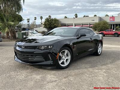2016 Chevrolet Camaro LT  w/Bk Up Camera - Photo 23 - San Diego, CA 92111