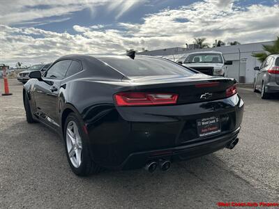 2016 Chevrolet Camaro LT  w/Bk Up Camera - Photo 24 - San Diego, CA 92111