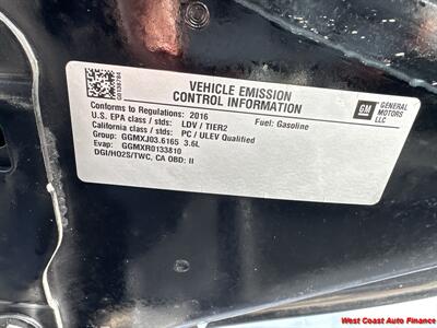 2016 Chevrolet Camaro LT  w/Bk Up Camera - Photo 37 - San Diego, CA 92111