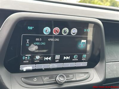 2016 Chevrolet Camaro LT  w/Bk Up Camera - Photo 4 - San Diego, CA 92111