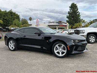 2016 Chevrolet Camaro LT  w/Bk Up Camera - Photo 19 - San Diego, CA 92111