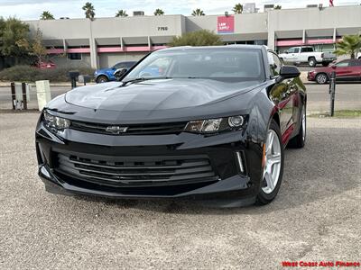 2016 Chevrolet Camaro LT  w/Bk Up Camera - Photo 2 - San Diego, CA 92111