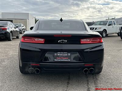2016 Chevrolet Camaro LT  w/Bk Up Camera - Photo 12 - San Diego, CA 92111