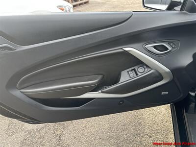 2016 Chevrolet Camaro LT  w/Bk Up Camera - Photo 22 - San Diego, CA 92111