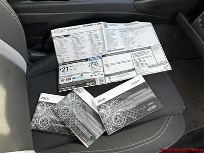 2016 Chevrolet Camaro LT  w/Bk Up Camera - Photo 29 - San Diego, CA 92111