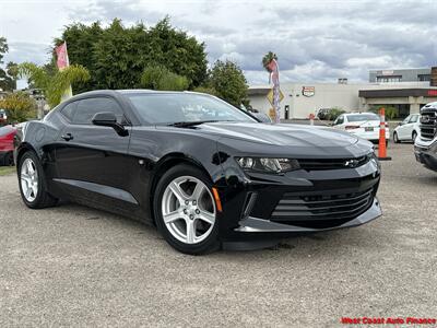 2016 Chevrolet Camaro LT  w/Bk Up Camera - Photo 13 - San Diego, CA 92111