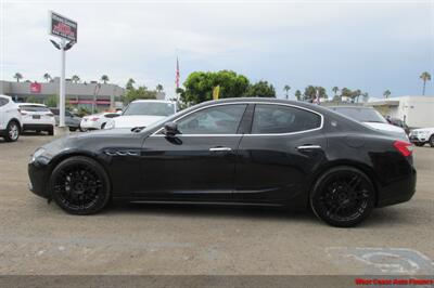 2014 Maserati Ghibli  w/Navigation and Back up Camera - Photo 53 - San Diego, CA 92111