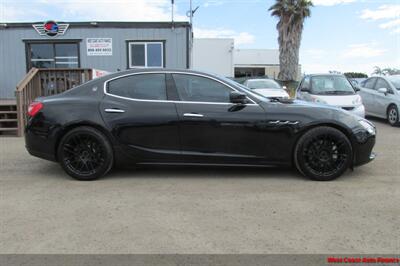 2014 Maserati Ghibli  w/Navigation and Back up Camera - Photo 30 - San Diego, CA 92111