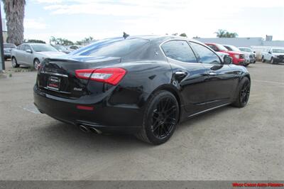 2014 Maserati Ghibli  w/Navigation and Back up Camera - Photo 12 - San Diego, CA 92111