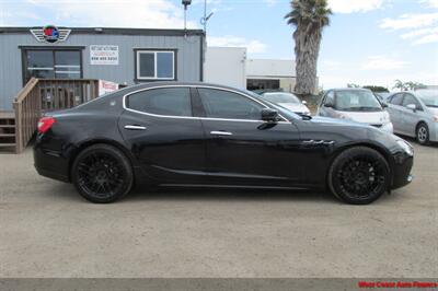 2014 Maserati Ghibli  w/Navigation and Back up Camera - Photo 32 - San Diego, CA 92111