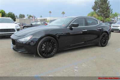 2014 Maserati Ghibli  w/Navigation and Back up Camera - Photo 51 - San Diego, CA 92111