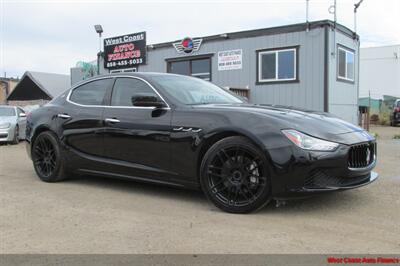 2014 Maserati Ghibli  w/Navigation and Back up Camera - Photo 29 - San Diego, CA 92111