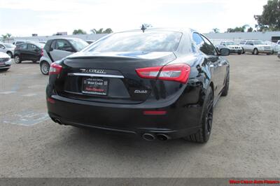 2014 Maserati Ghibli  w/Navigation and Back up Camera - Photo 35 - San Diego, CA 92111