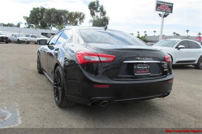 2014 Maserati Ghibli  w/Navigation and Back up Camera - Photo 19 - San Diego, CA 92111