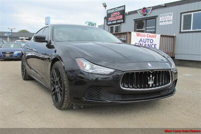 2014 Maserati Ghibli  w/Navigation and Back up Camera - Photo 68 - San Diego, CA 92111