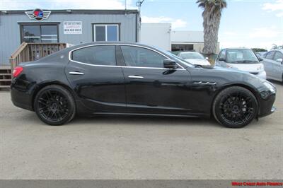 2014 Maserati Ghibli  w/Navigation and Back up Camera - Photo 8 - San Diego, CA 92111