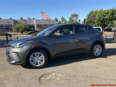 2021 Toyota C-HR LE  w/Bk Up Camera - Photo 7 - San Diego, CA 92111