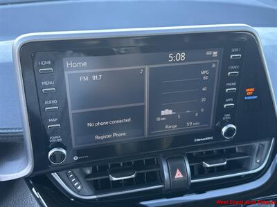 2021 Toyota C-HR LE  w/Bk Up Camera - Photo 10 - San Diego, CA 92111