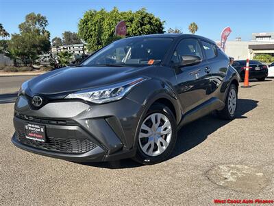 2021 Toyota C-HR LE  w/Bk Up Camera - Photo 21 - San Diego, CA 92111