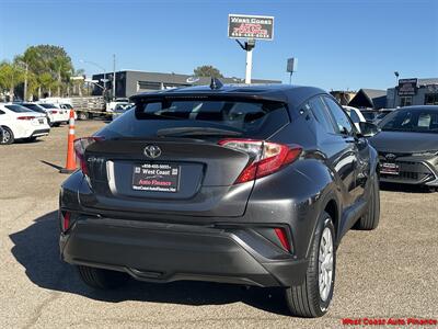 2021 Toyota C-HR LE  w/Bk Up Camera - Photo 8 - San Diego, CA 92111