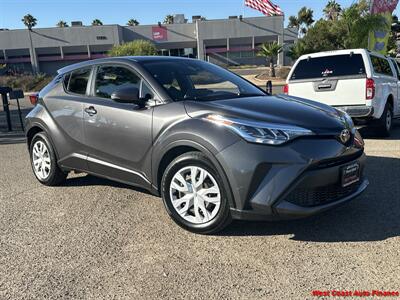 2021 Toyota C-HR LE  w/Bk Up Camera - Photo 20 - San Diego, CA 92111