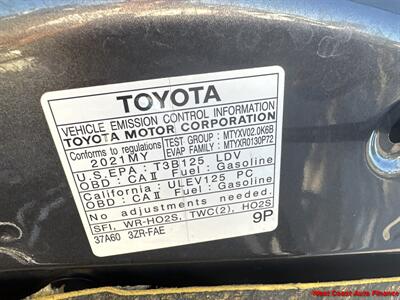 2021 Toyota C-HR LE  w/Bk Up Camera - Photo 30 - San Diego, CA 92111