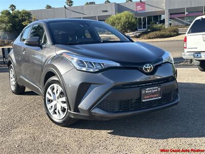 2021 Toyota C-HR LE  w/Bk Up Camera - Photo 1 - San Diego, CA 92111