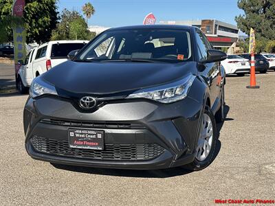 2021 Toyota C-HR LE  w/Bk Up Camera - Photo 2 - San Diego, CA 92111