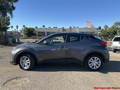 2021 Toyota C-HR LE  w/Bk Up Camera - Photo 18 - San Diego, CA 92111