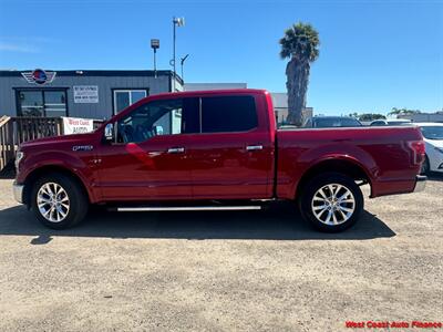 2016 Ford F-150 Lariat  w/Navigation and Back up Camera - Photo 9 - San Diego, CA 92111