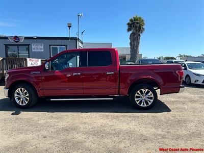 2016 Ford F-150 Lariat  w/Navigation and Back up Camera - Photo 25 - San Diego, CA 92111