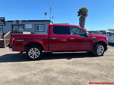 2016 Ford F-150 Lariat  w/Navigation and Back up Camera - Photo 56 - San Diego, CA 92111