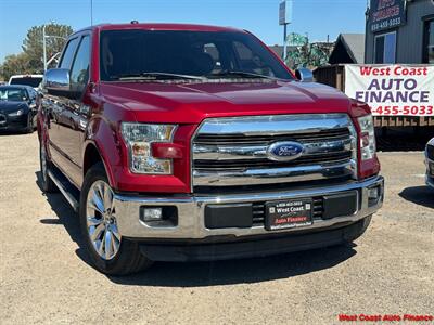 2016 Ford F-150 Lariat  w/Navigation and Back up Camera - Photo 80 - San Diego, CA 92111