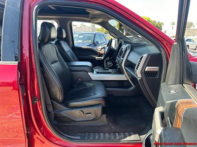 2016 Ford F-150 Lariat  w/Navigation and Back up Camera - Photo 44 - San Diego, CA 92111