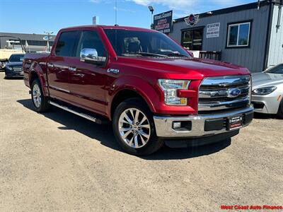 2016 Ford F-150 Lariat  w/Navigation and Back up Camera - Photo 54 - San Diego, CA 92111