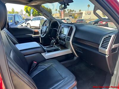 2016 Ford F-150 Lariat  w/Navigation and Back up Camera - Photo 42 - San Diego, CA 92111